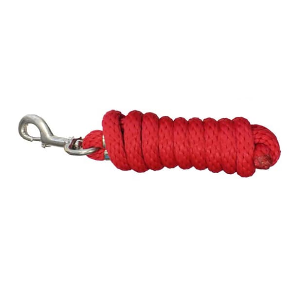 Whitaker Enkel Hästledrep One Size Röd Red One Size