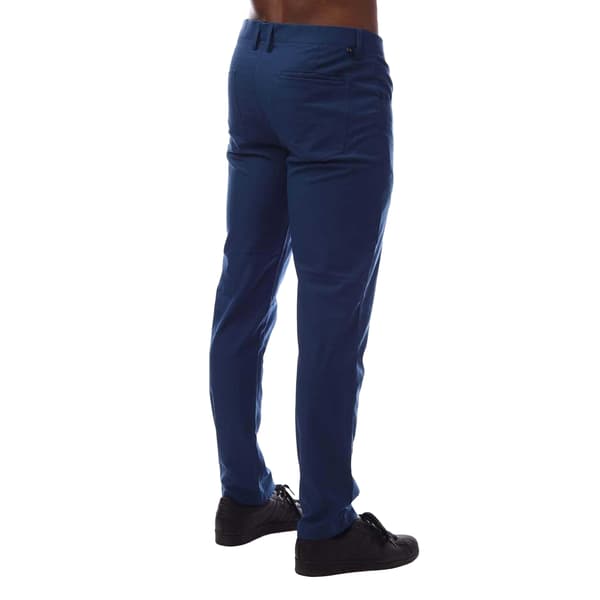 Farah Judson Golfbyxor för män 34R Blå Blue 34R