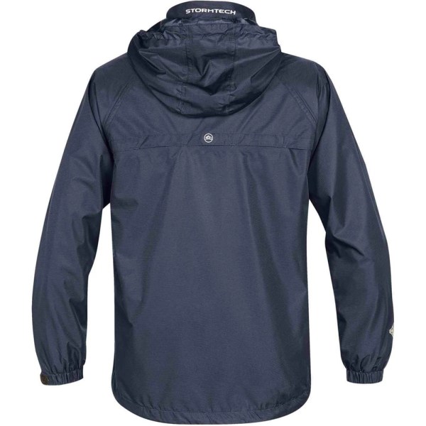 Stormtech Stratus Light Shell Jacket för män (vattentät och andningsbar Navy Blue 2XL