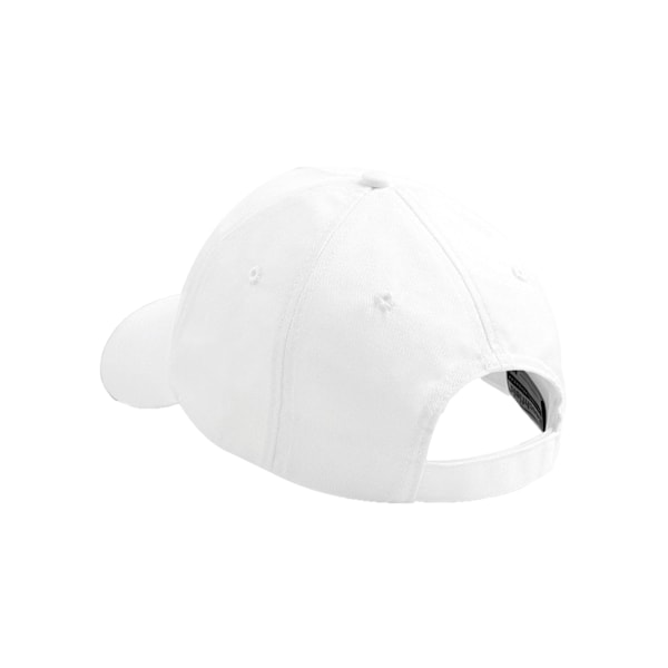 Beechfield Barnens/Barn Original 5 Panel Cap En Storlek Vit White One Size