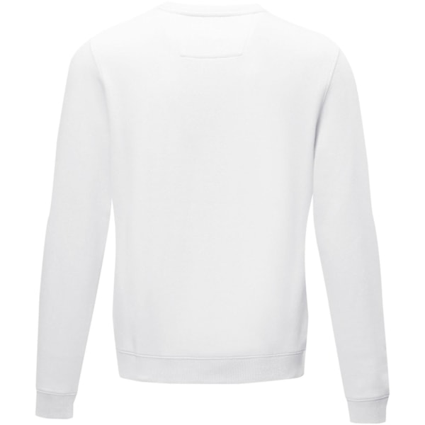 Elevate NXT Herr Jasper Pullover M Vit White M
