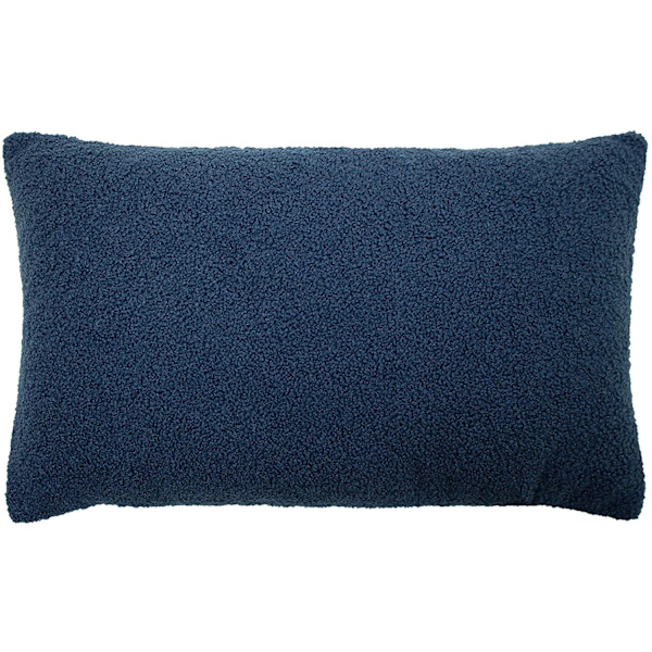 Furn Malham Kuddfodral 30cm x 50cm Royal Blue Royal Blue 30cm x 50cm