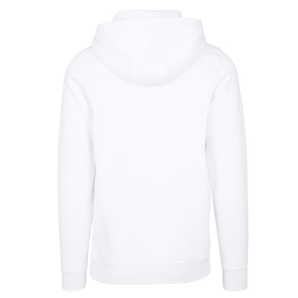 NASA Boys Classic Insignia Logo Distressed Hoodie 9-11 år Vit White 9-11 Years