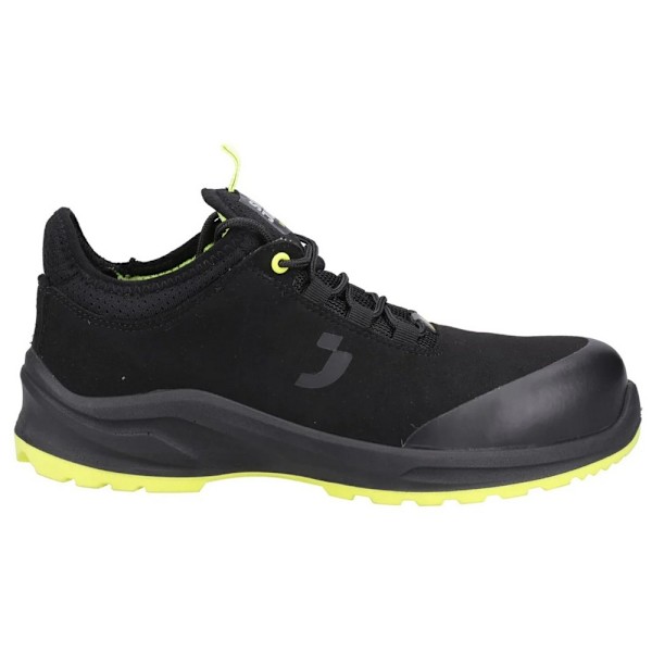 Safety Jogger Modulo S3S Säkerhetsskor för Herr 7 UK Svart Black 7 UK