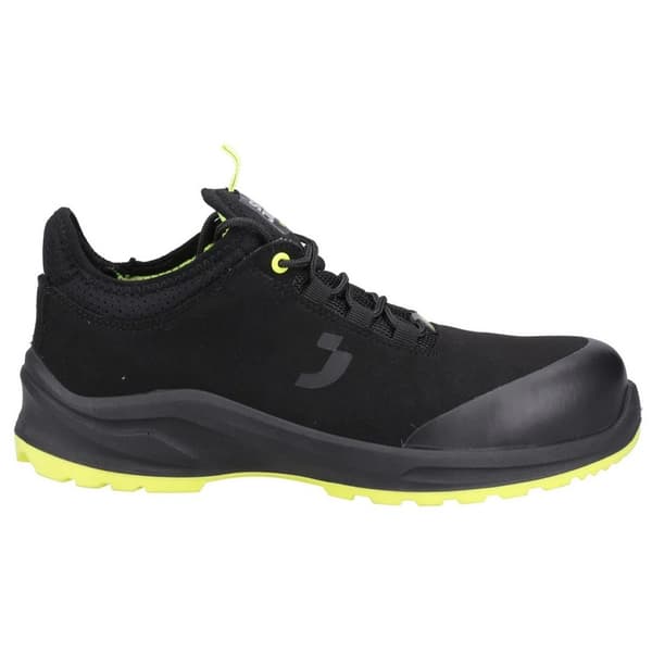 Safety Jogger Modulo S3S Säkerhetsskor för män 2 UK Svart Black 2 UK