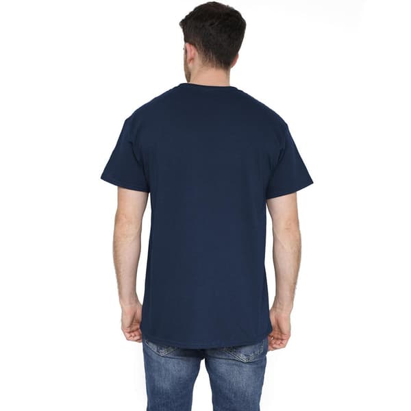 Star Trek Herr Next Generation Crew T-shirt S Marinblå Navy S