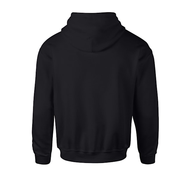 Looney Tunes Pojkar Daffy Duck Ansikte Hoodie 7-8 År Svart Black 7-8 Years