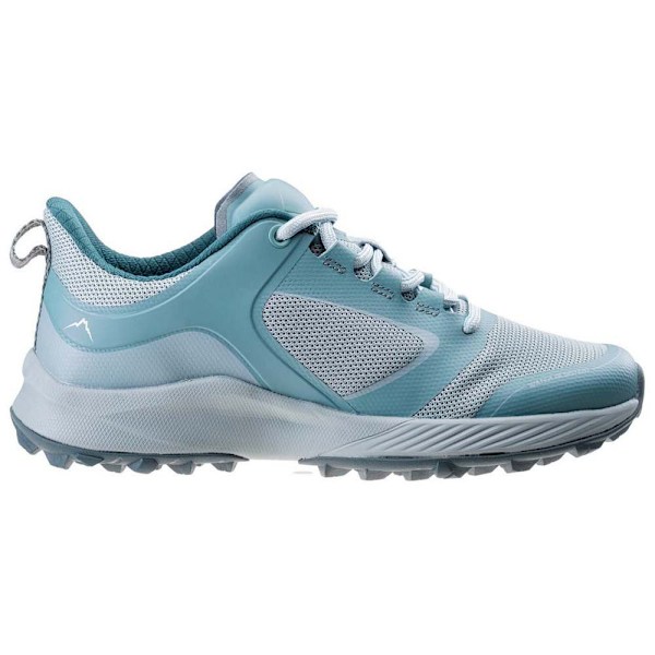 Elbrus Kvinnors/Dam Keles Vattenavvisande Vandringsskor 6 UK B Blue Surf/Oil Blue 6 UK