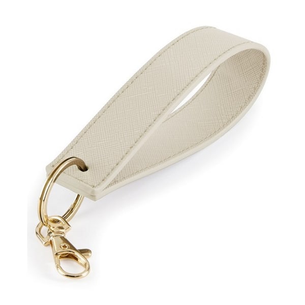 Bagbase Wristlet Keyring One Size Oyster Oyster One Size