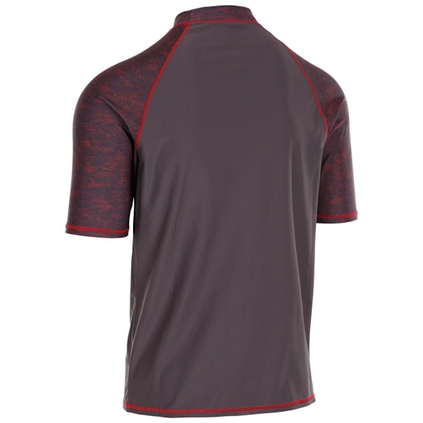 Trespass Theo Rash Guard XS Mörkgrå Dark Grey XS