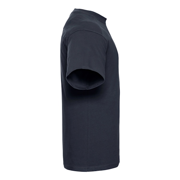 Russell Herr T-shirt Heavyweight M French Navy French Navy M