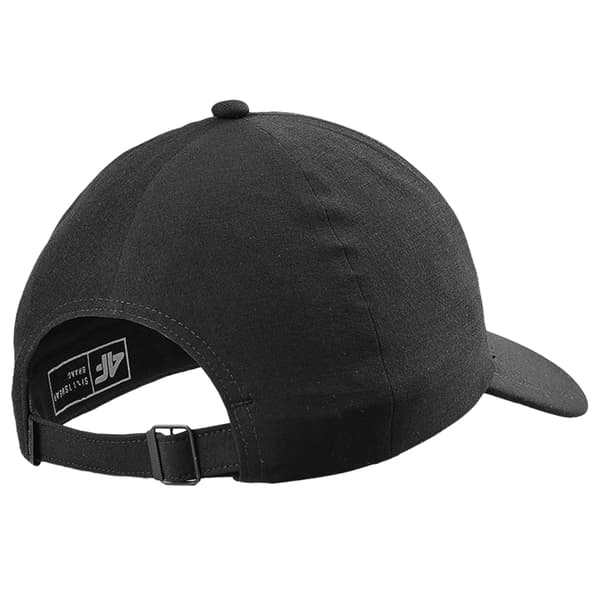 4F 4FWSS24ACABU268 20S Logo Keps S-M Deep Black Deep Black S-M