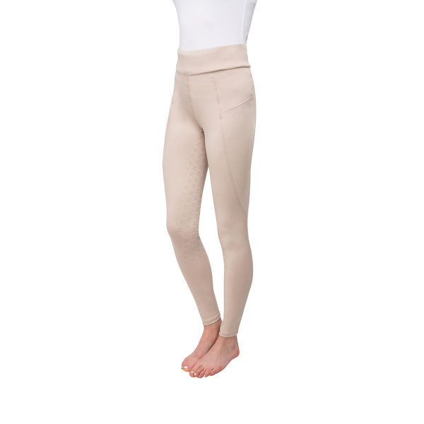 HyPERFORMANCE Dam/Dam Melton Ridbyxor XS Beige Beige XS