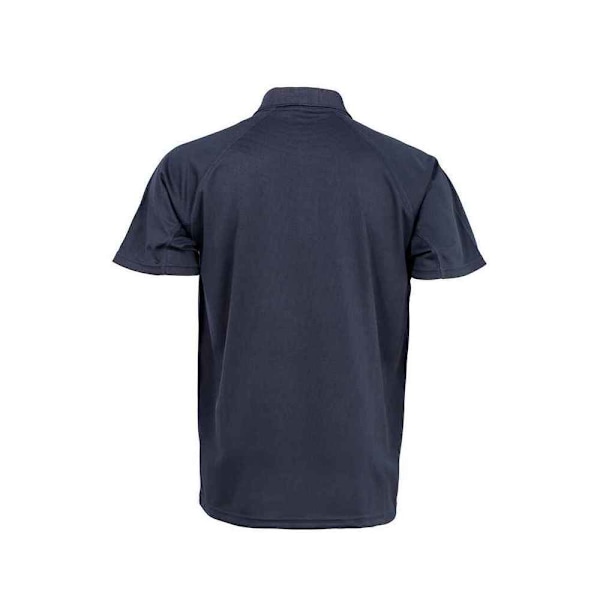 Spiro Dam/Dam Performance Aircool Poloshirt M Marinblå Navy M