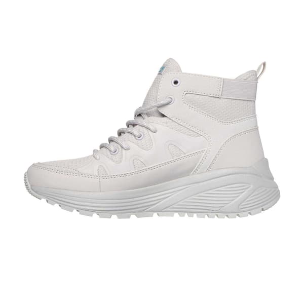 Skechers Sparrow vandringskängor för dam, UK 2, ljusgrå Light Grey 2 UK
