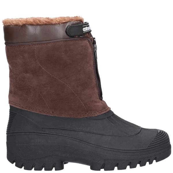Cotswold Venture Vattentäta Vinterkängor för Herr 9 UK Bruna Brown 9 UK