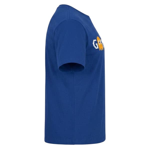 AWD Herr Gamer Bomulls T-shirt M Blå Blue M