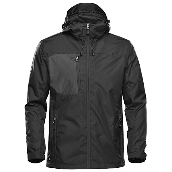 Stormtech Herr Olympia Soft Shell Jacka M Svart Black M