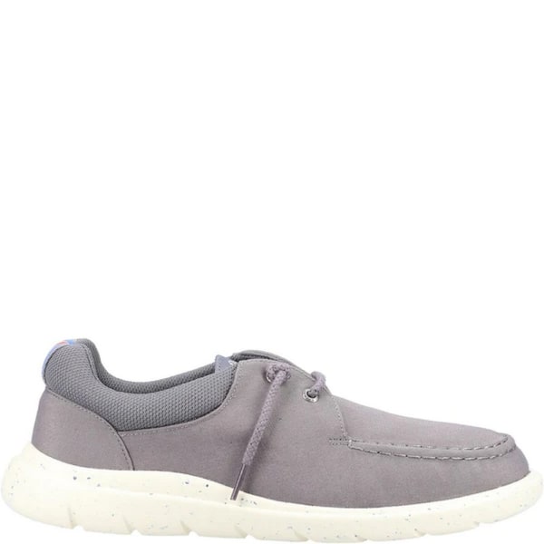 Sperry Moc Seacycle skor för män 6.5 UK grå Grey 6.5 UK