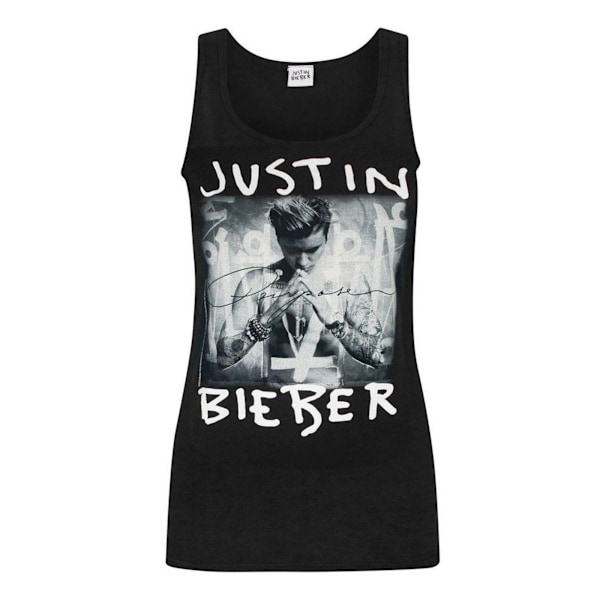 Justin Bieber Dam/Kvinnor Purpose Väst XL Svart Black XL