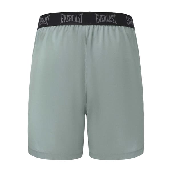 Everlast Flex-shorts för män S Ljusgrön Light Green S