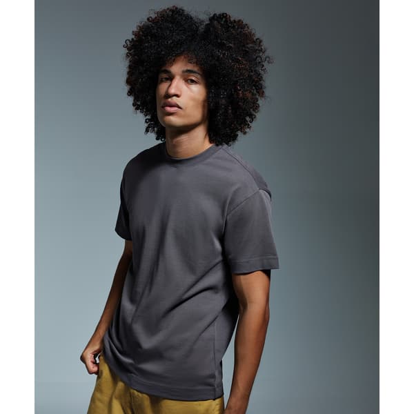 Anthem Herr T-shirt i Tung Vikt Storlek S Kolgrå Charcoal S