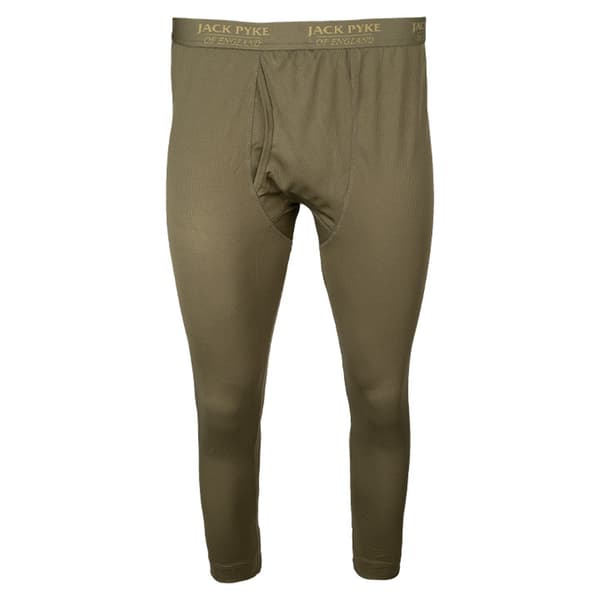 Jack Pyke Herr Polyester Underställ Set XXL Grön Green XXL
