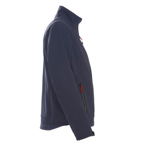 Printer Dam/Dam Trial Soft Shell Jacka S Marinblå Navy S