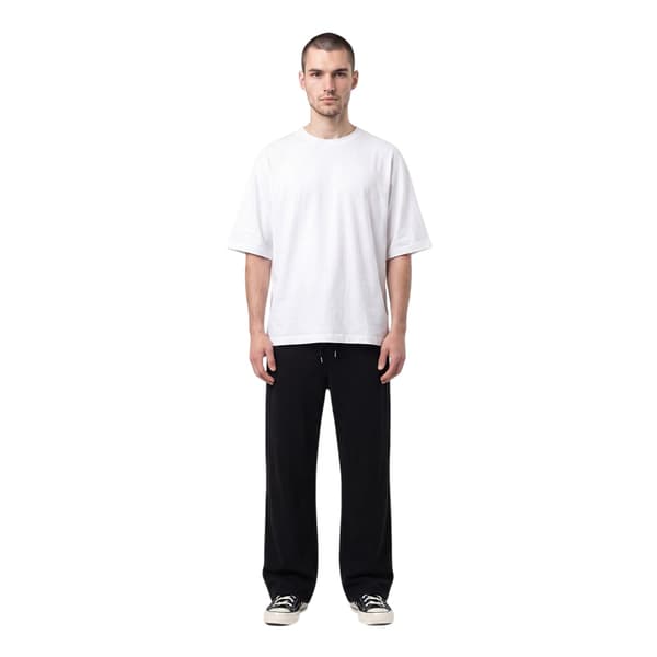 Casual Classics Unisex Vuxen T-shirt i kammad bomull S Vit White S