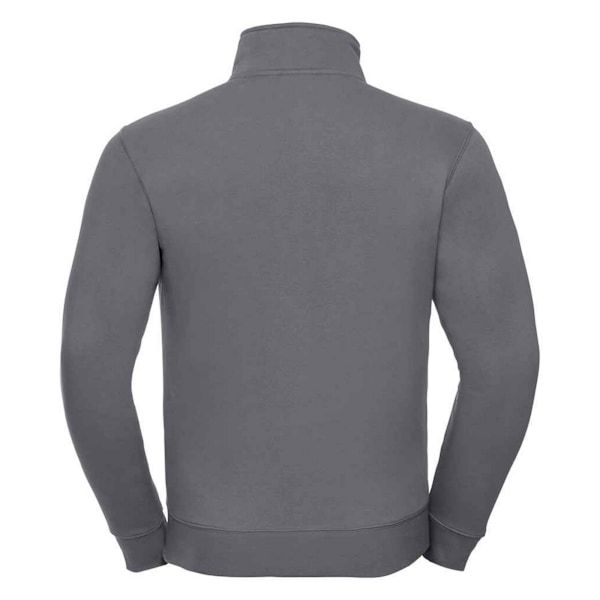 Russell Herr Authentic Sweat Jacket M Convoy Grey Convoy Grey M