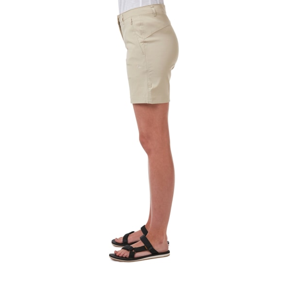 Craghoppers Kvinnor/Dam Kiwi Pro III Shorts 16 UK Desert Sand Desert Sand 16 UK