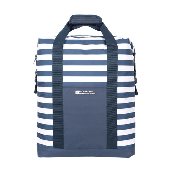 Mountain Warehouse Kontrastrandig strandkylväsca One Size Nav Navy One Size