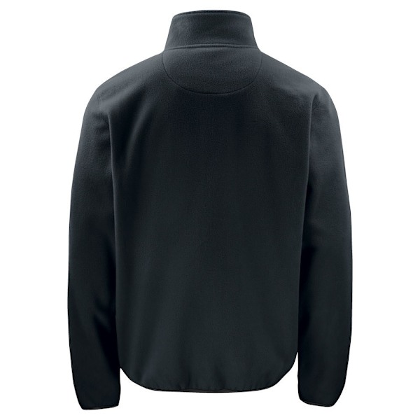 Projob Fleecejacka Herr 4XL Svart Black 4XL