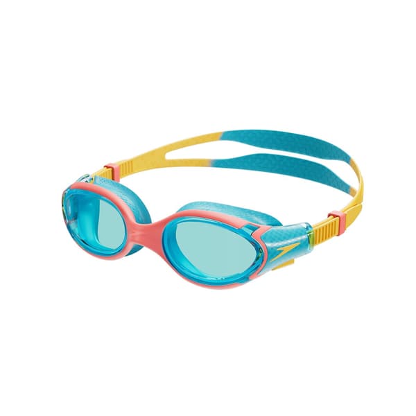 Speedo Barn/Barn 2.0 2024 Biofuse Simglasögon En Storlek Rosa Pink One Size