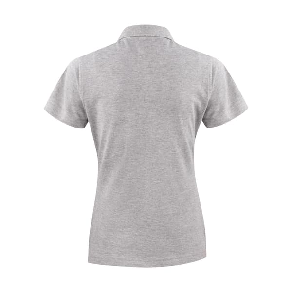 Printer Dam/Dam Surf Pikétröja XL Gråmelerad Grey Melange XL
