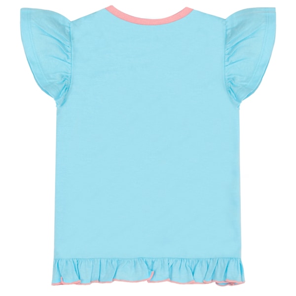 Hey Duggee Girls WOW! Lång Pyjamas Set 18-24 Månader Blå/Rosa/Vit Blue/Pink/White 18-24 Months