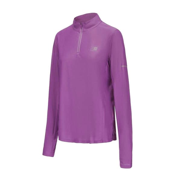 Karrimor Dam Lättvikts Regular Tröja 10 UK Grape Grape 10 UK