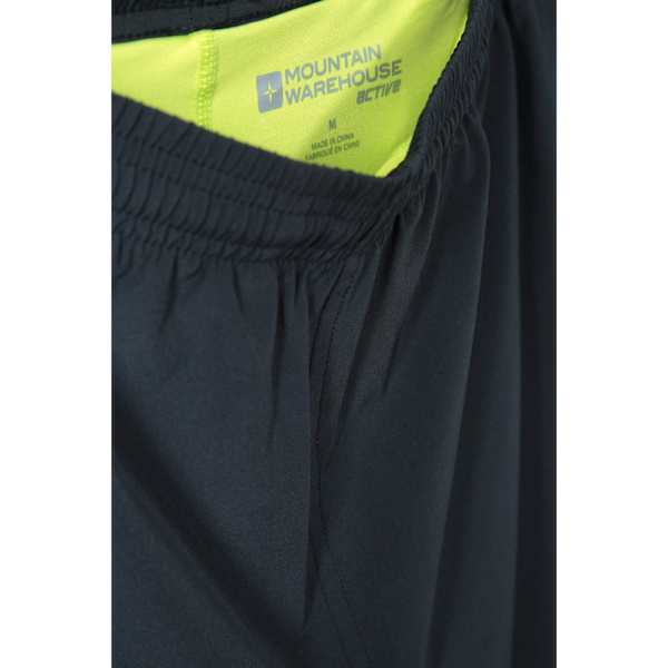 Mountain Warehouse Motion 2-i-1 Shorts XS Svart Black XS