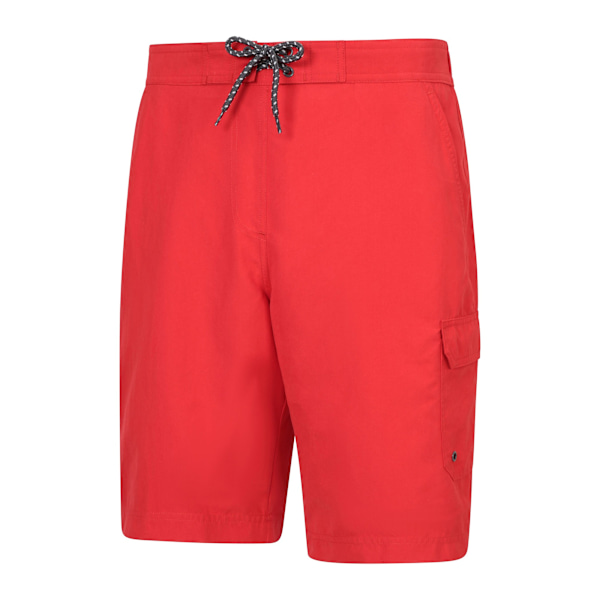 Mountain Warehouse Badbyxor Ocean för Herr 4XL Röd Red 4XL