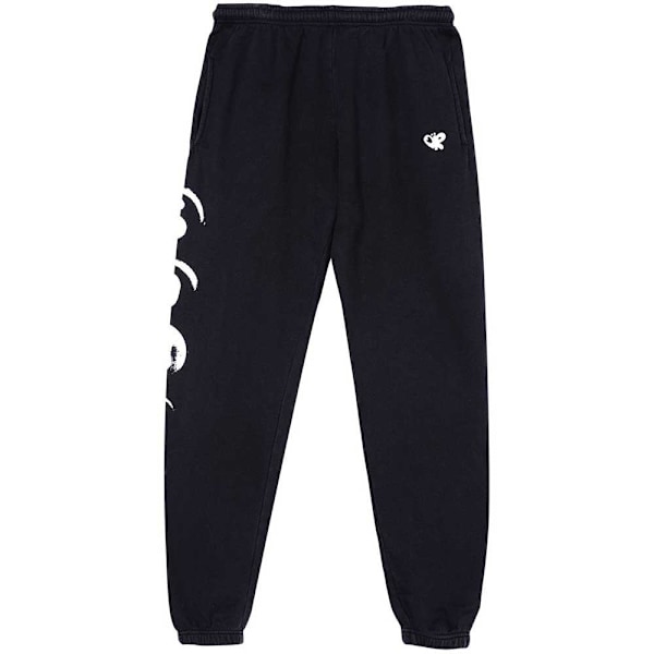 Olivia Rodrigo Unisex Vuxen Sour Joggingbyxor L Svart Black L