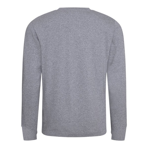 AWDis Cool Unisex Vuxen Banff Sweatshirt XS Heather Grey Heather Grey XS