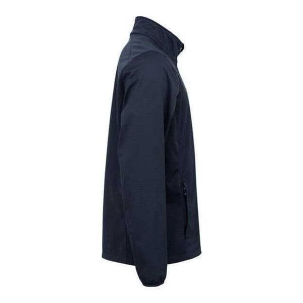 Cutter & Buck Herr Oak Harbor Vattentålig Softshelljacka Dark Navy XXL
