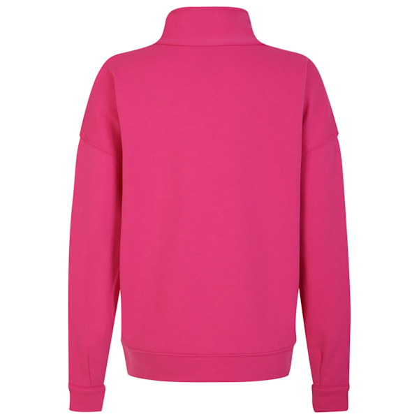 Dare 2B Dam/Kvinnor Laura Whitmore Recoup II Halv Zip Sweatshirt Pure Pink 14 UK