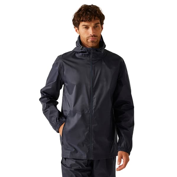 Regatta Professional Herr Packaway Jacka L Marinblå Navy L