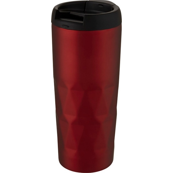 Avenue Prism Isolerad Mugg En Storlek Röd Red One Size