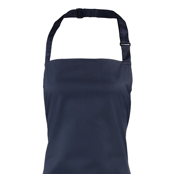 Premier Colours 2 i 1 Full Apron One Size Navy Navy One Size