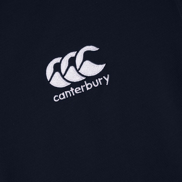 Canterbury Mens Waimak Polo Shirt XXL Marinblå Navy XXL