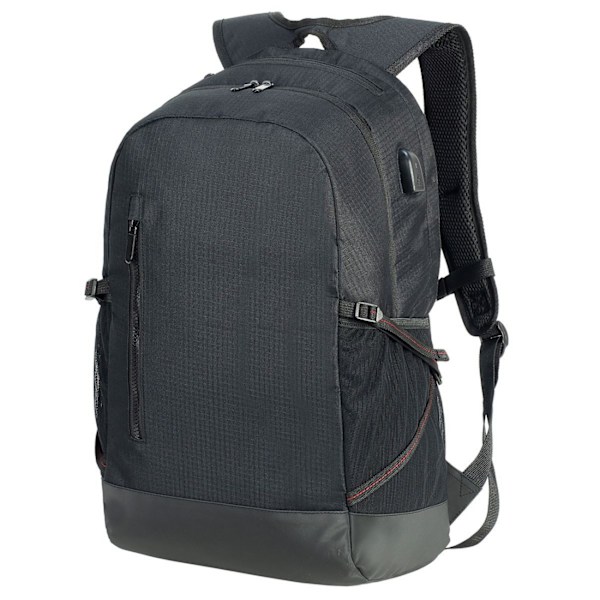 Shugon Leipzig Laptopväska One Size Svart Black One Size