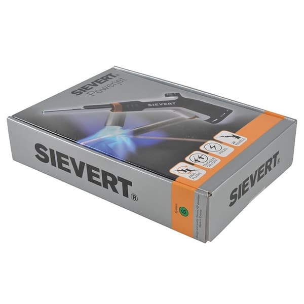 Sievert Powerjet Brännare Endast US - Passar 1in UNEF Gänga Multi Multi Colour US - Fits 1in UNEF Thread