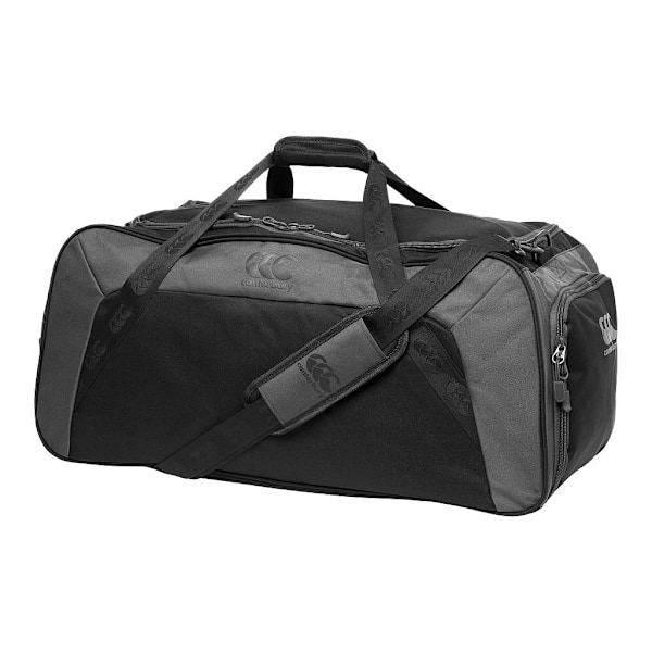 Canterbury Classic Holdall En Storlek Svart Black One Size